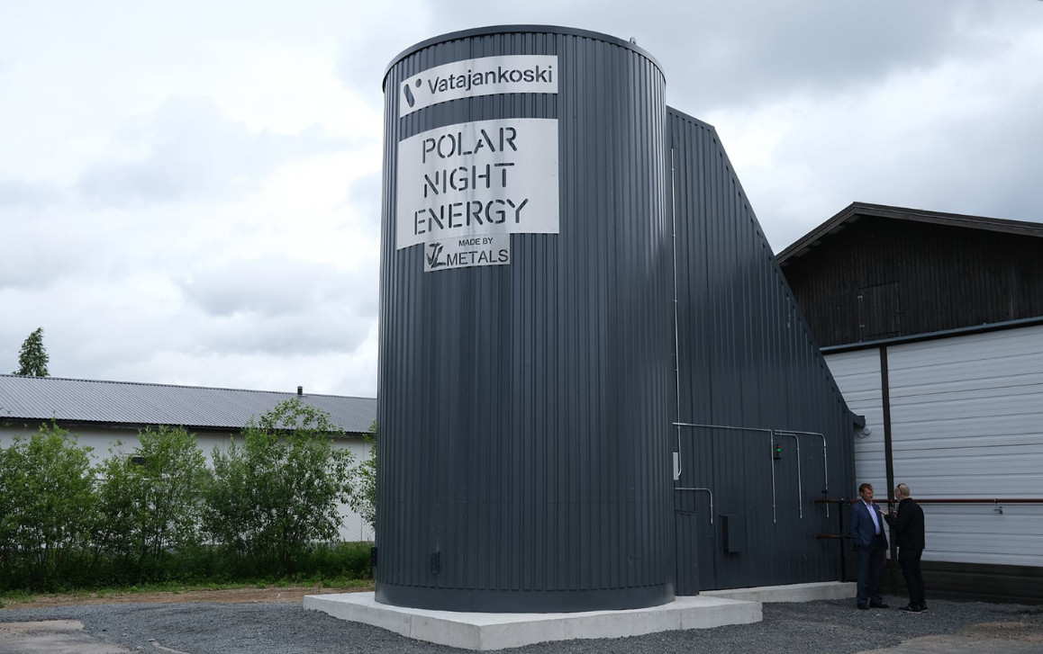 Pin cat luu tru nang luong nhiet