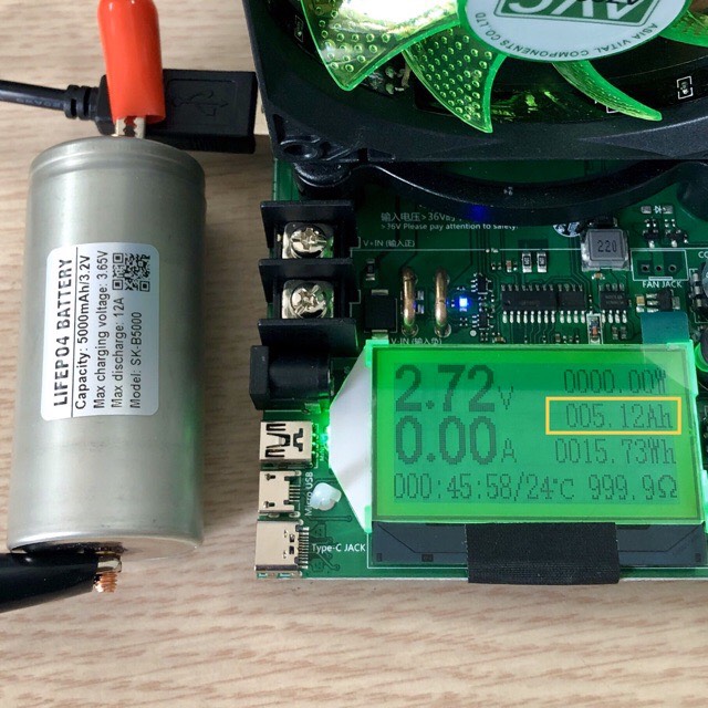 Pin 32650 đủ dung lượng Pin 32650 đủ dung lượng