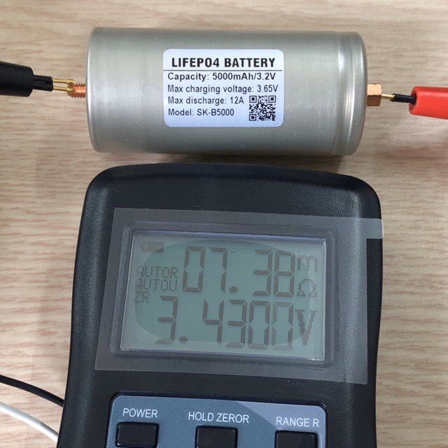 pin sat lifepo4 32650 5000mAh pin sat lifepo4 32650 5000mAh